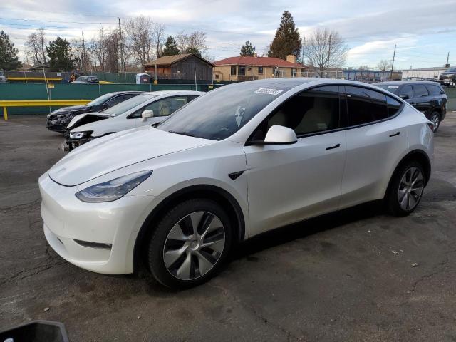 TESLA MODEL Y 2021