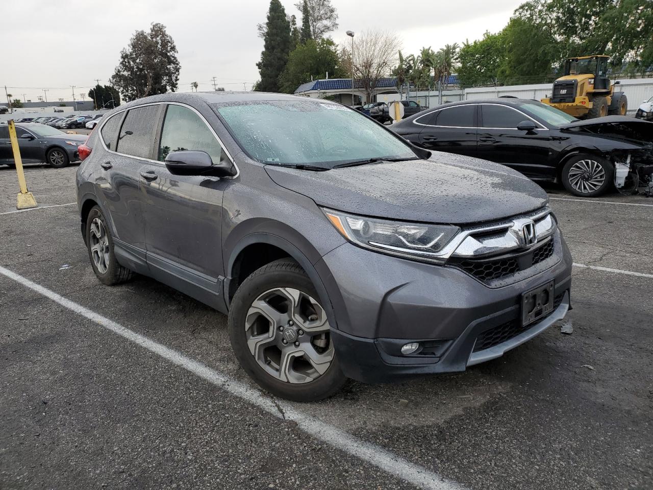 2019 Honda CR-V - Image 4
