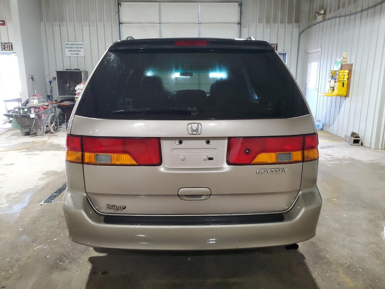 2004 Honda Odyssey - Image 6