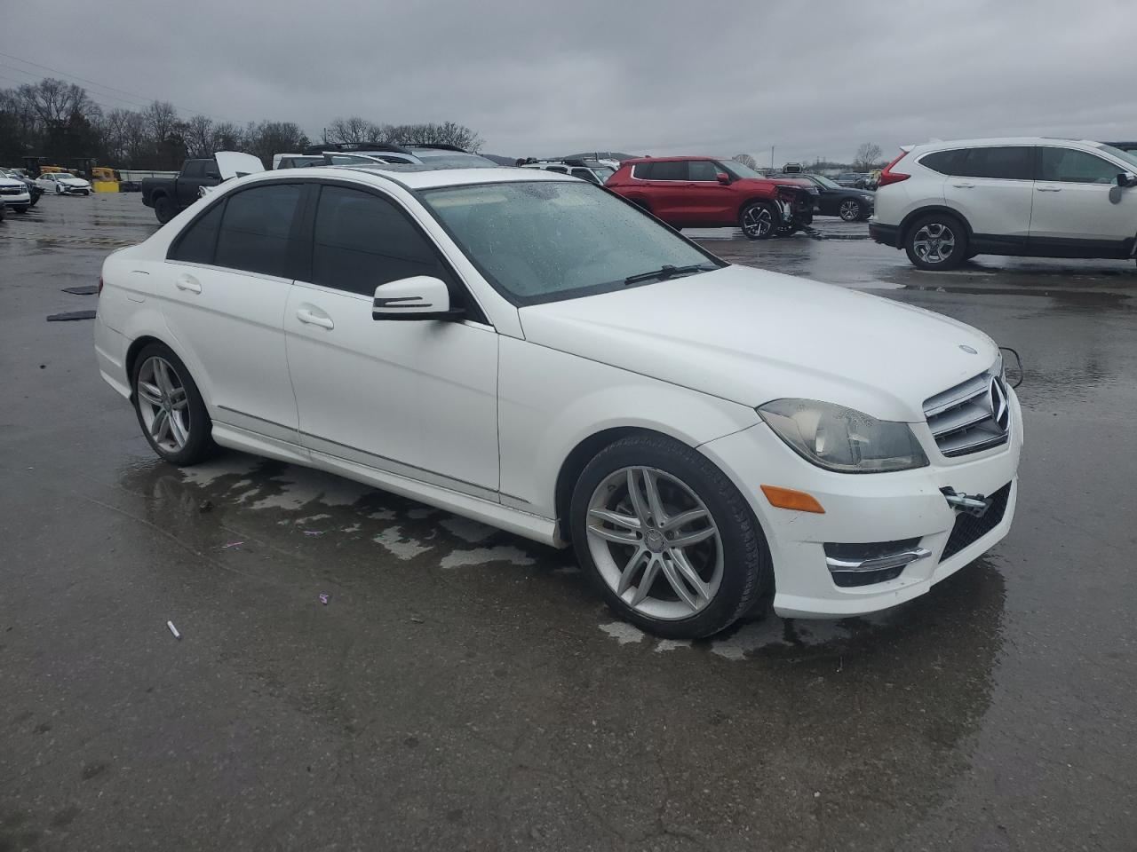 2014 Mercedes-Benz C-klasse - Image 4
