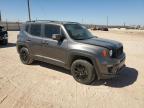 2019 Jeep Renegade Latitude за продажба в Andrews, TX - Front End