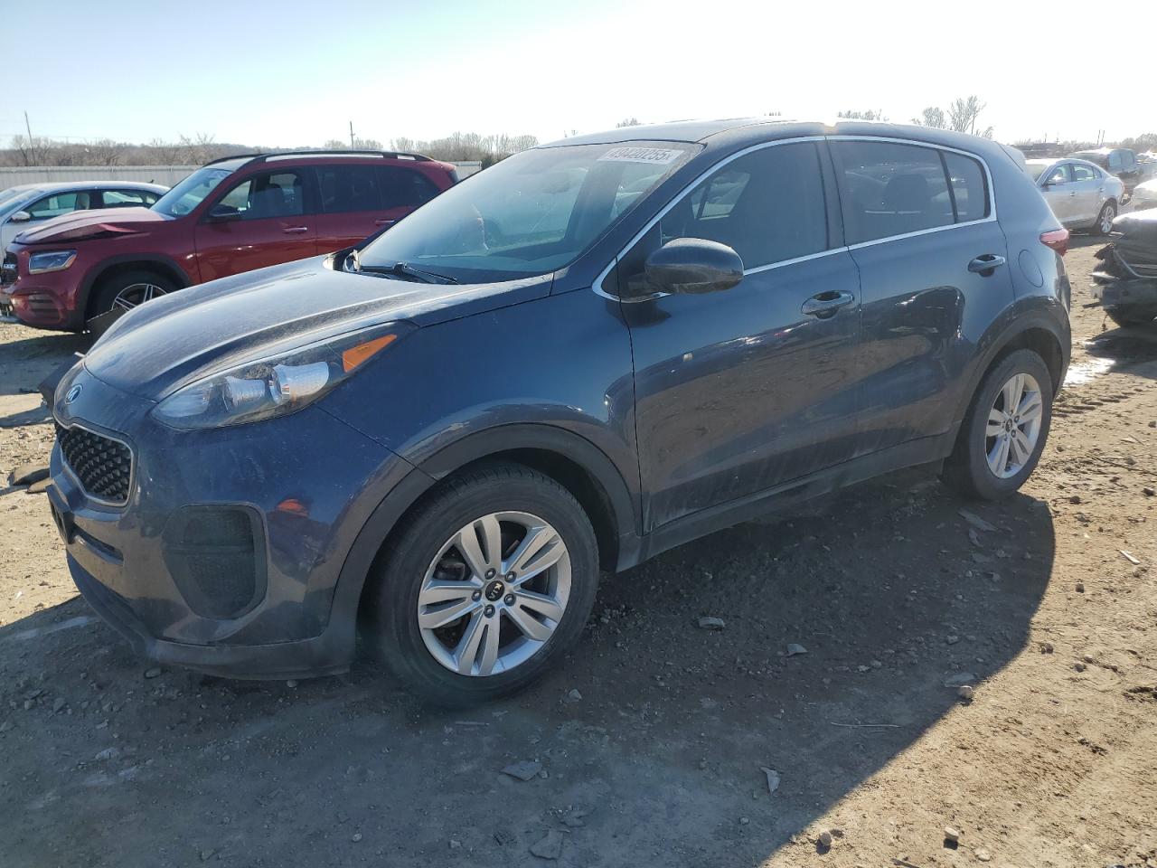2018 Kia Sportage Lx for Sale in Kansas City, KS - All Over