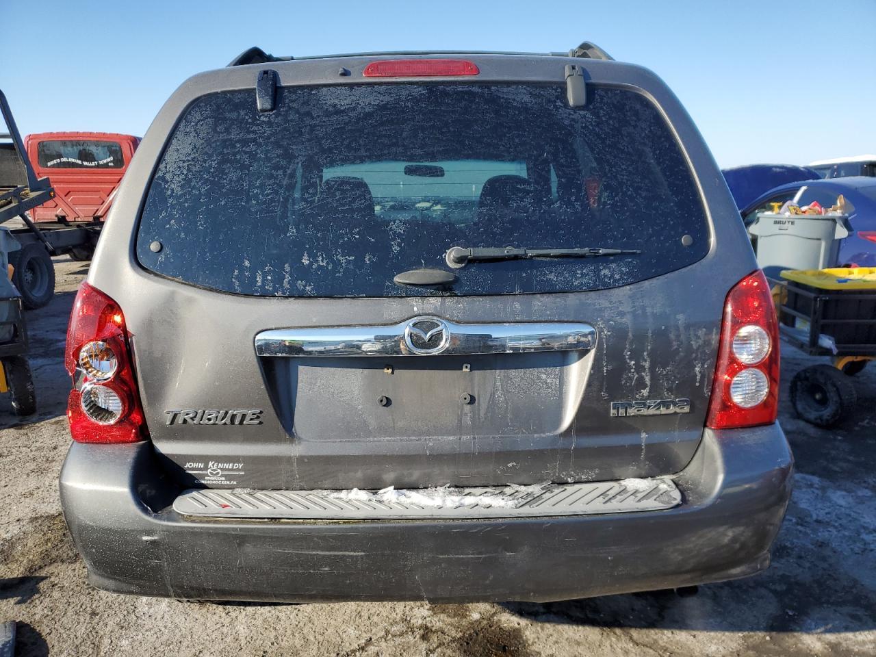 2005 Mazda Tribute S VIN: 4F2YZ941X5KM52100 Lot: 49841115