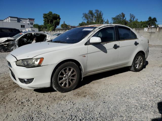 2010 Mitsubishi Lancer De 2.0L