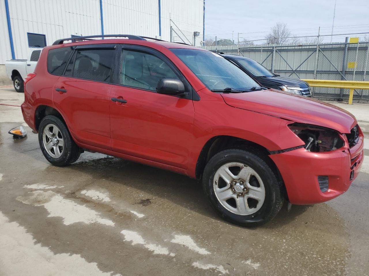 2012 Toyota RAV 4 - Image 4