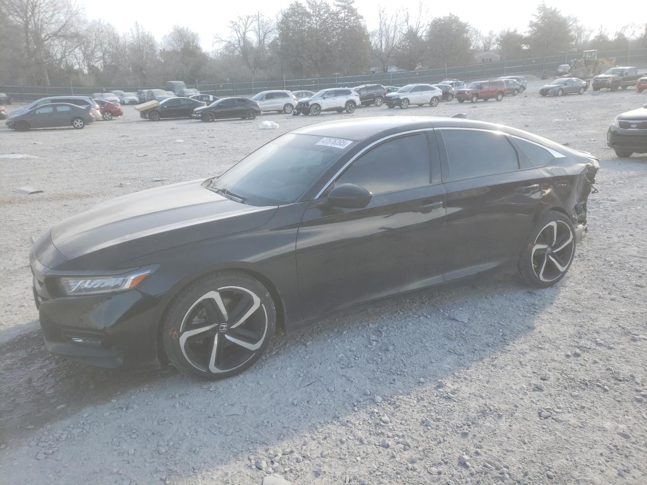 2019 Honda Accord - Image 1