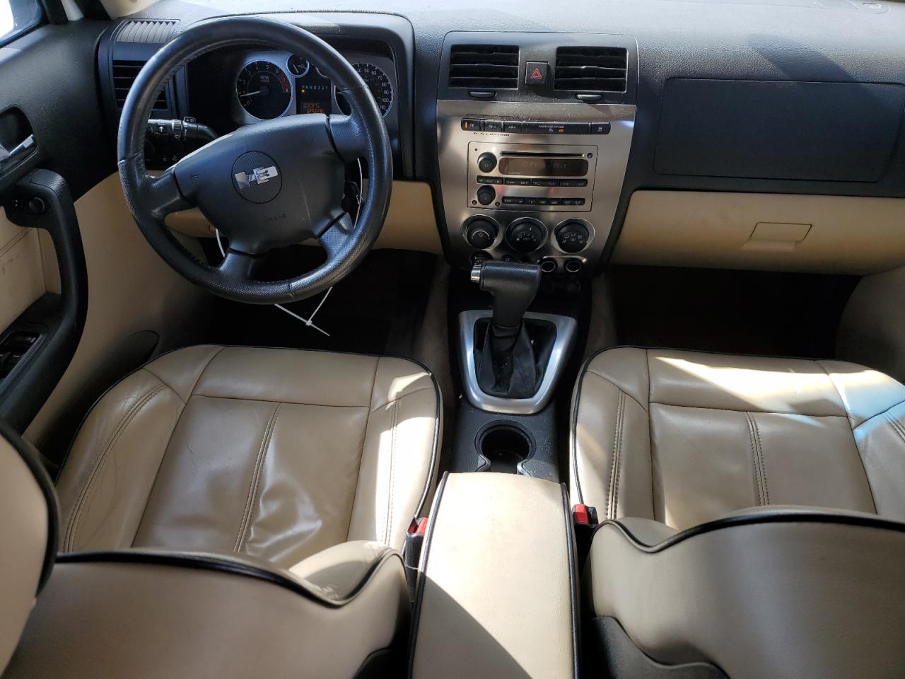 2006 Hummer H3 - Image 8
