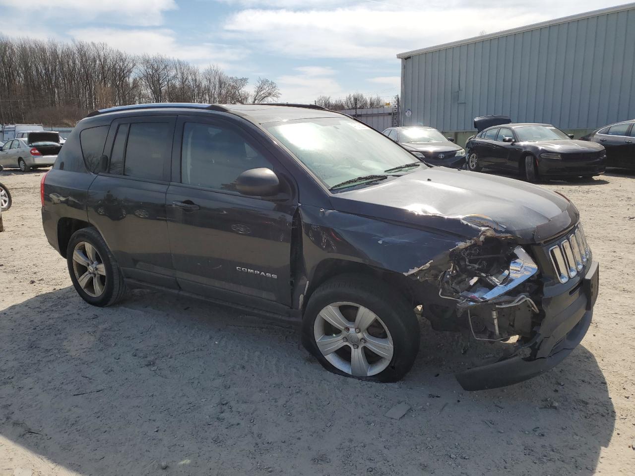 2011 Jeep Compass - Image 4