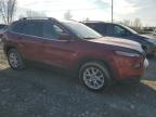 2016 Jeep Cherokee Latitude en Venta en Wayland, MI - Front End