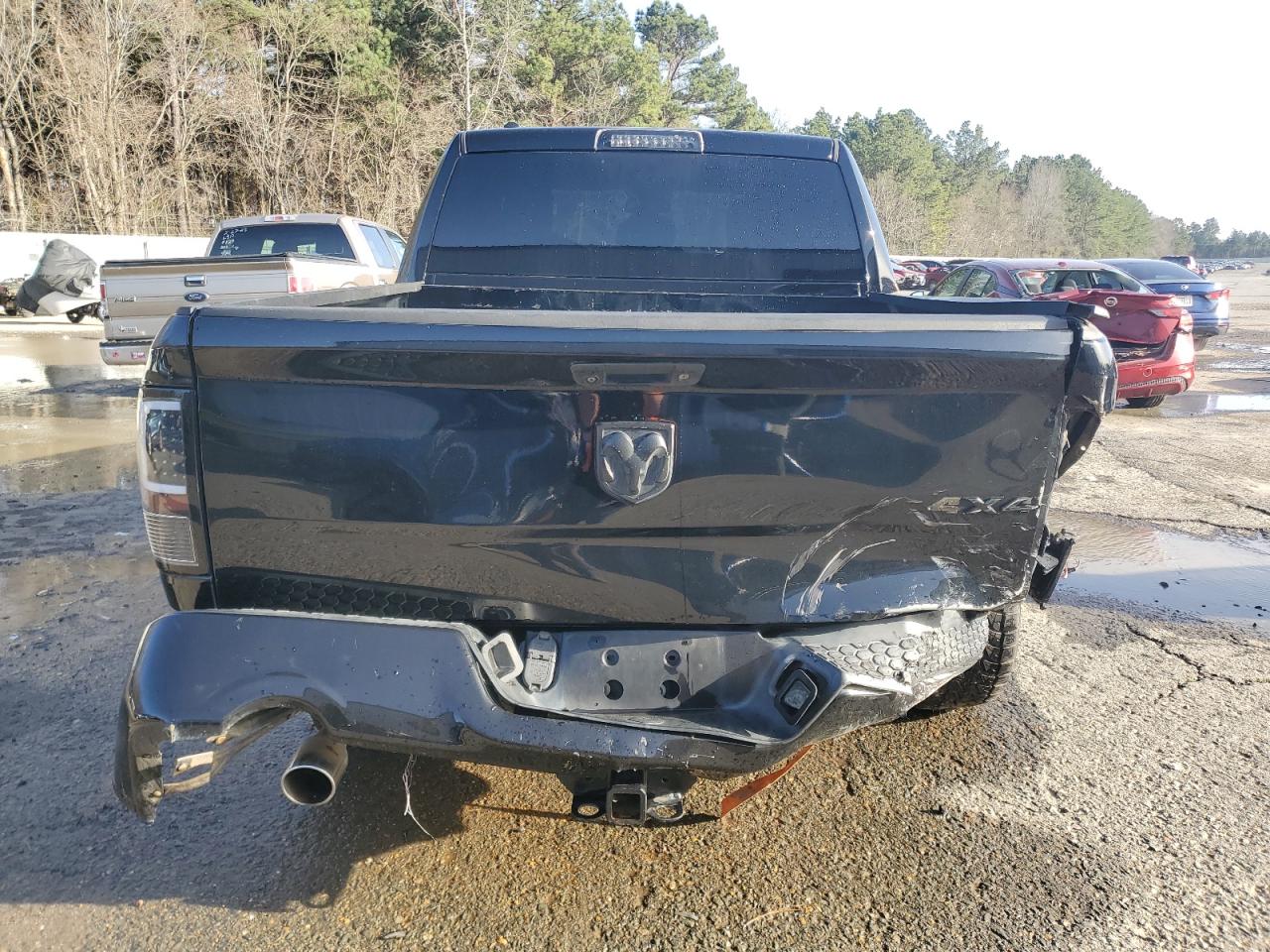 2014 RAM 1500 - Image 6