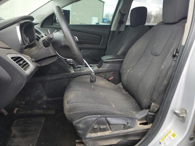 Parquets GMC TERRAIN 2014 Silver