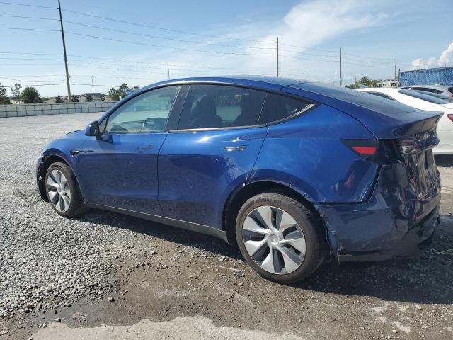  TESLA MODEL Y 2020 Blue