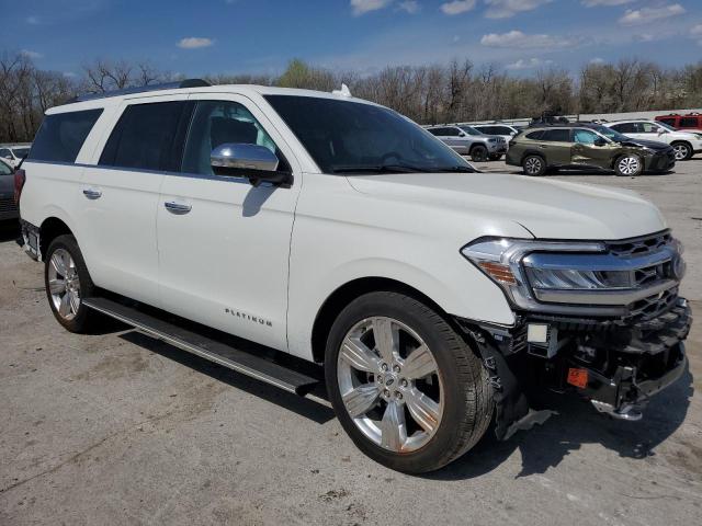  FORD EXPEDITION 2024 White