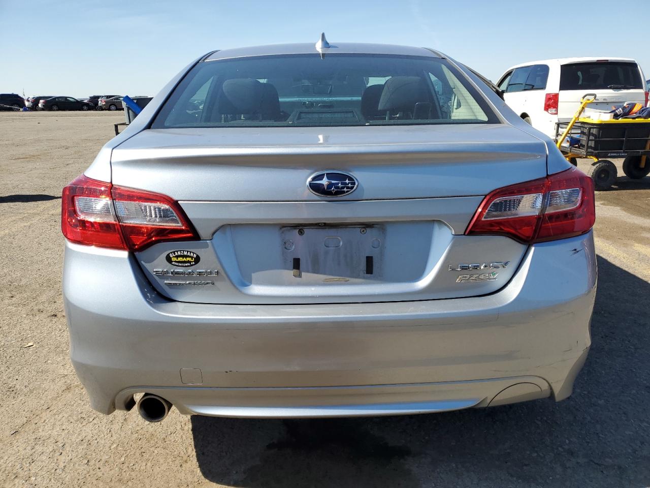 2017 Subaru Legacy - Image 6