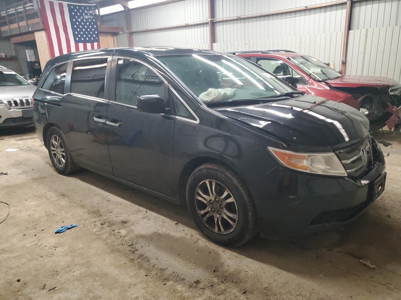 2013 Honda Odyssey - Image 4