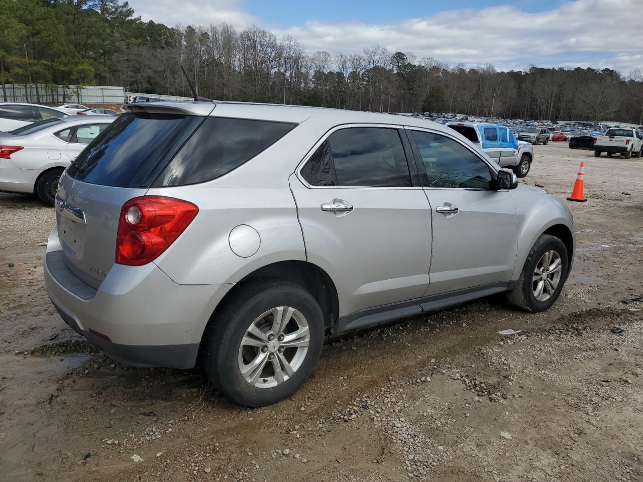 2013 Chevrolet Equinox - Image 3