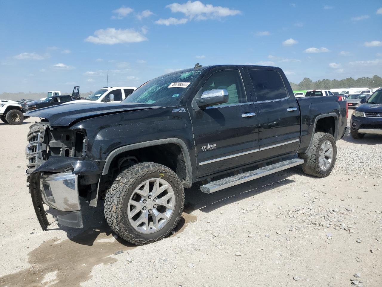 2014 GMC Sierra - Image 1