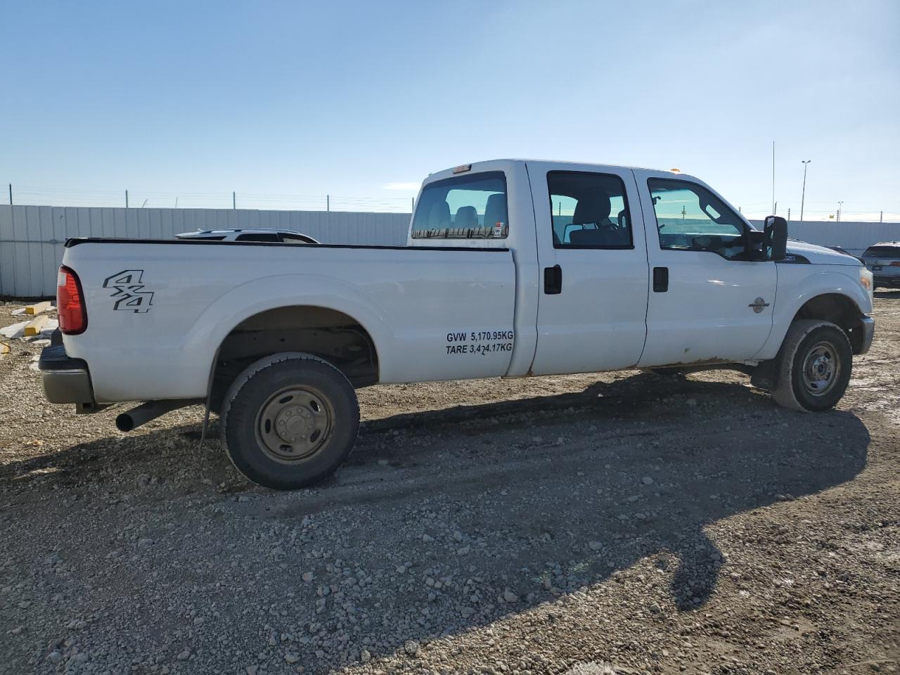 2011 Ford F350 - Image 3