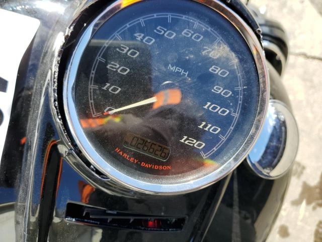 2014 HARLEY-DAVIDSON FLHR ROAD KING