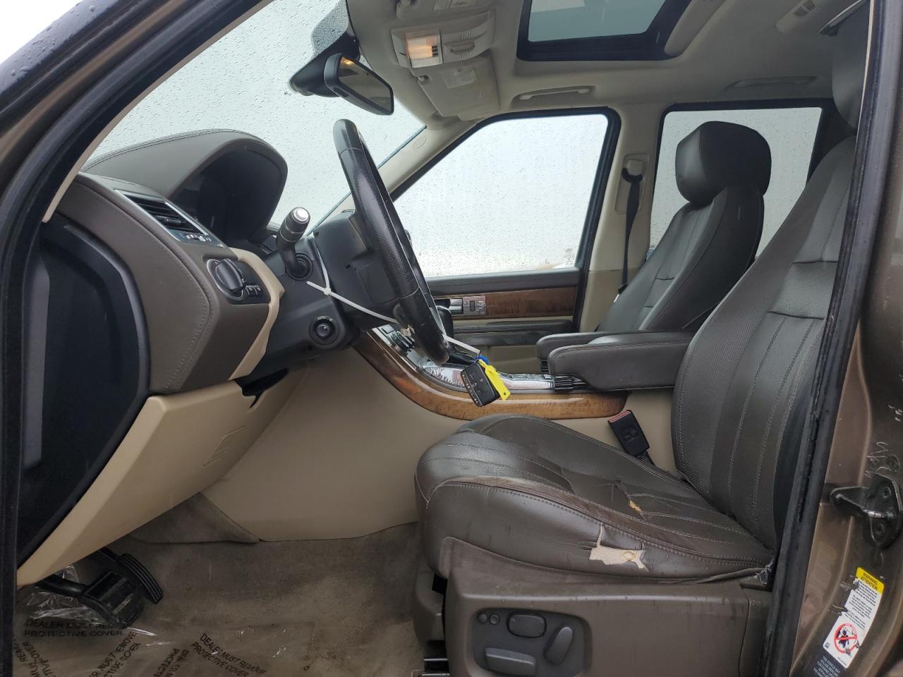 2013 Land Rover Range Rover - Image 7