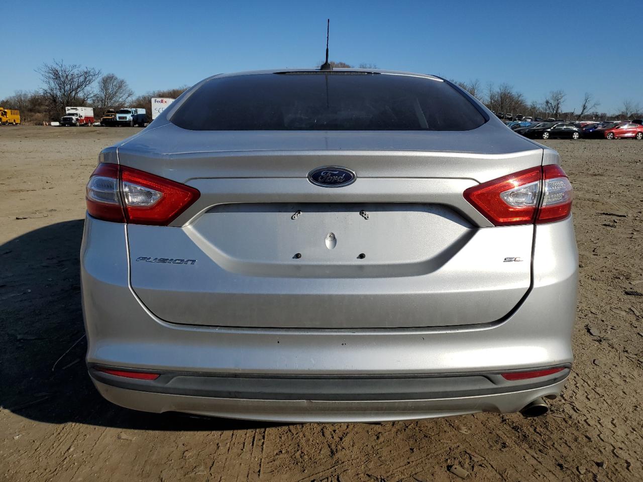 2014 Ford Fusion - Image 6