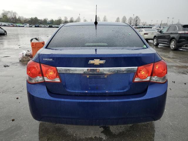  CHEVROLET CRUZE 2013 Granatowy
