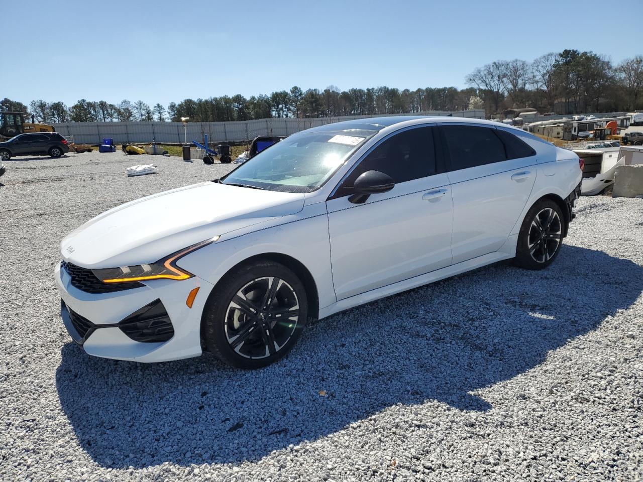 2024 Kia K5 Gt Line for Sale in Fairburn, GA - Rear End