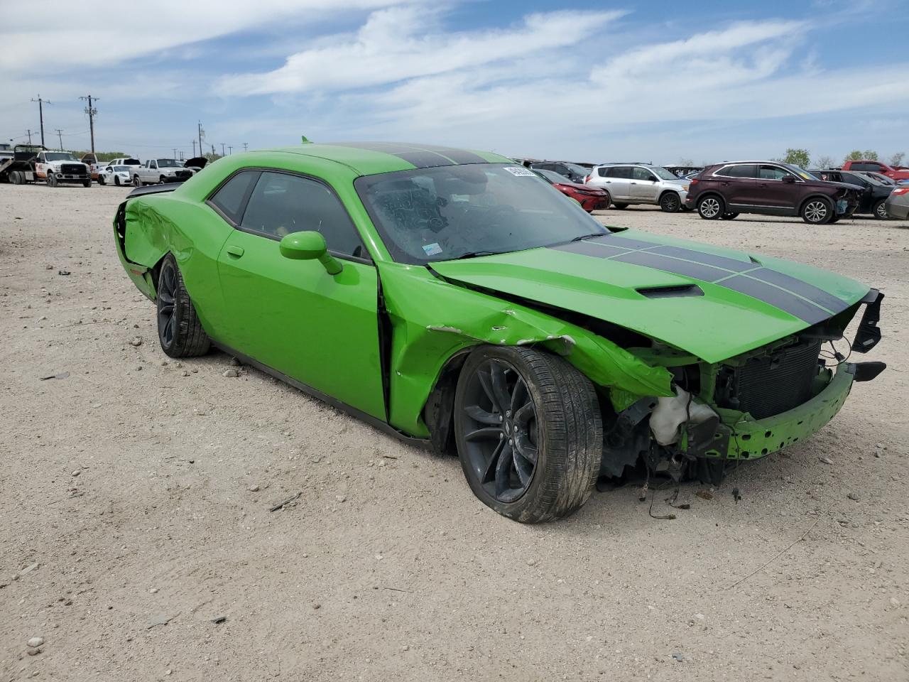2017 Dodge Challenger - Image 4