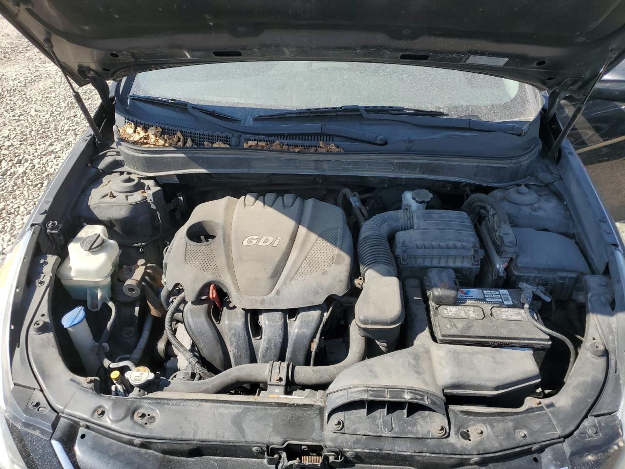 2013 Hyundai Sonata - Image 11