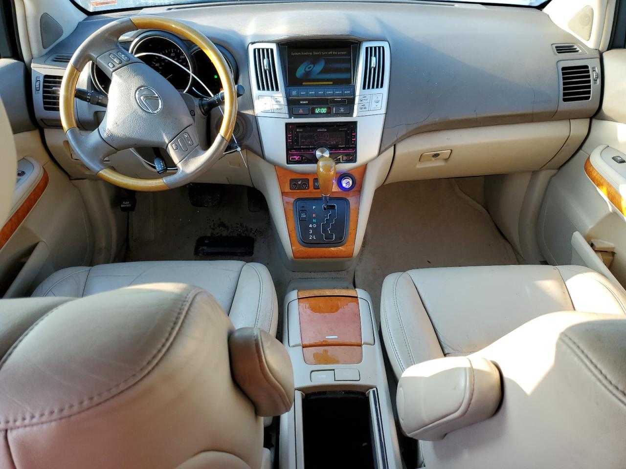 2009 Lexus RX - Image 8