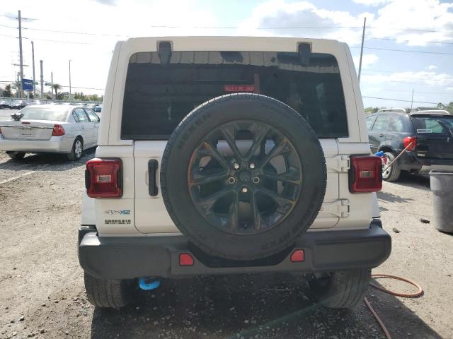  JEEP WRANGLER 2024 White