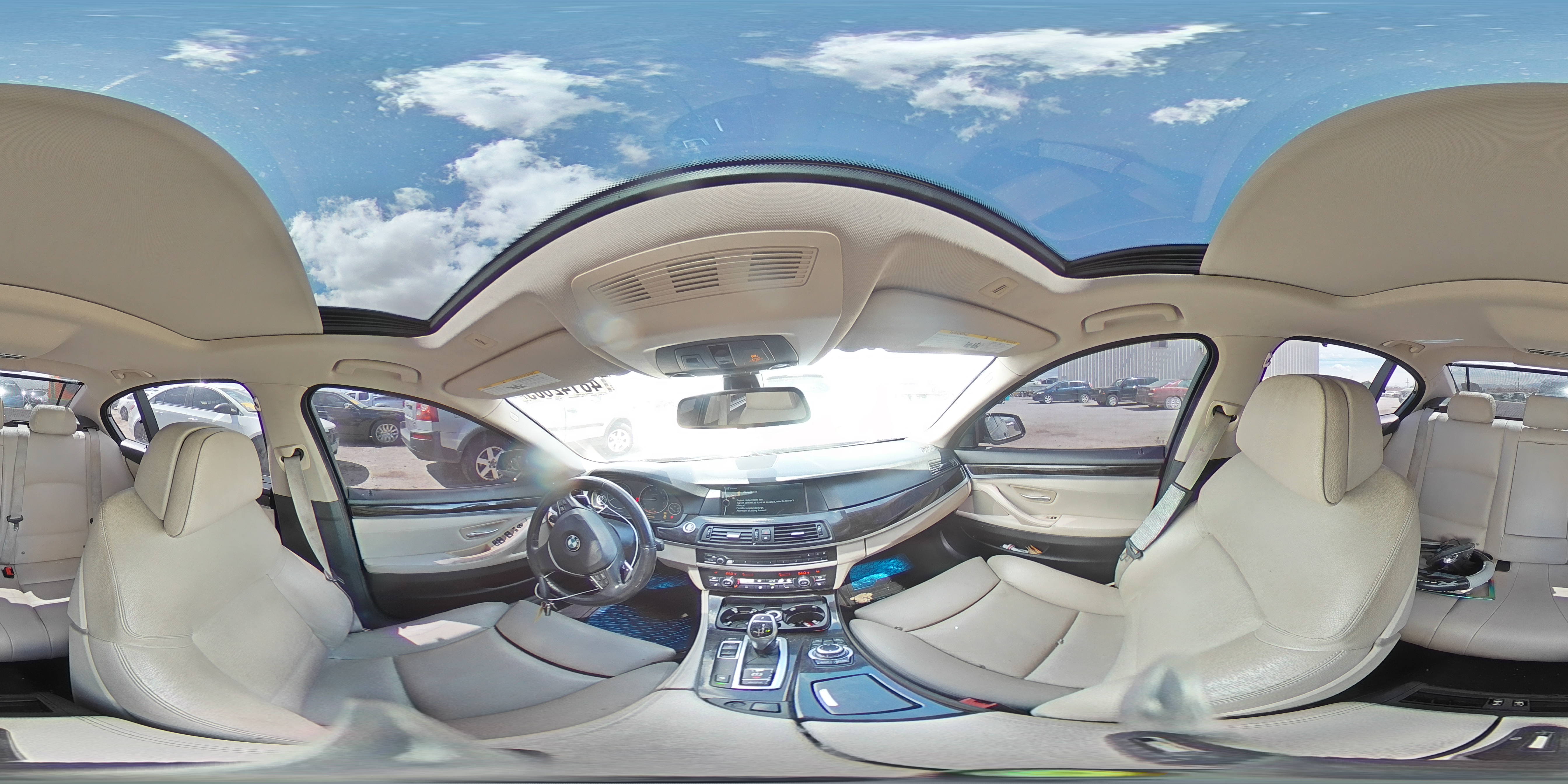 2011 BMW 5er - Image 13
