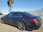 2018 Mercedes-Benz S 560 للبيع في Van Nuys، CA - Side