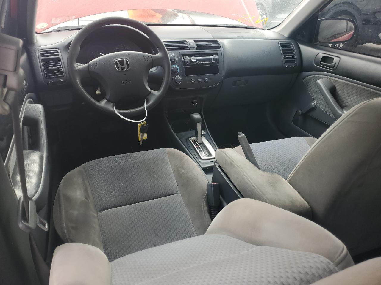 2005 Honda Civic - Image 8