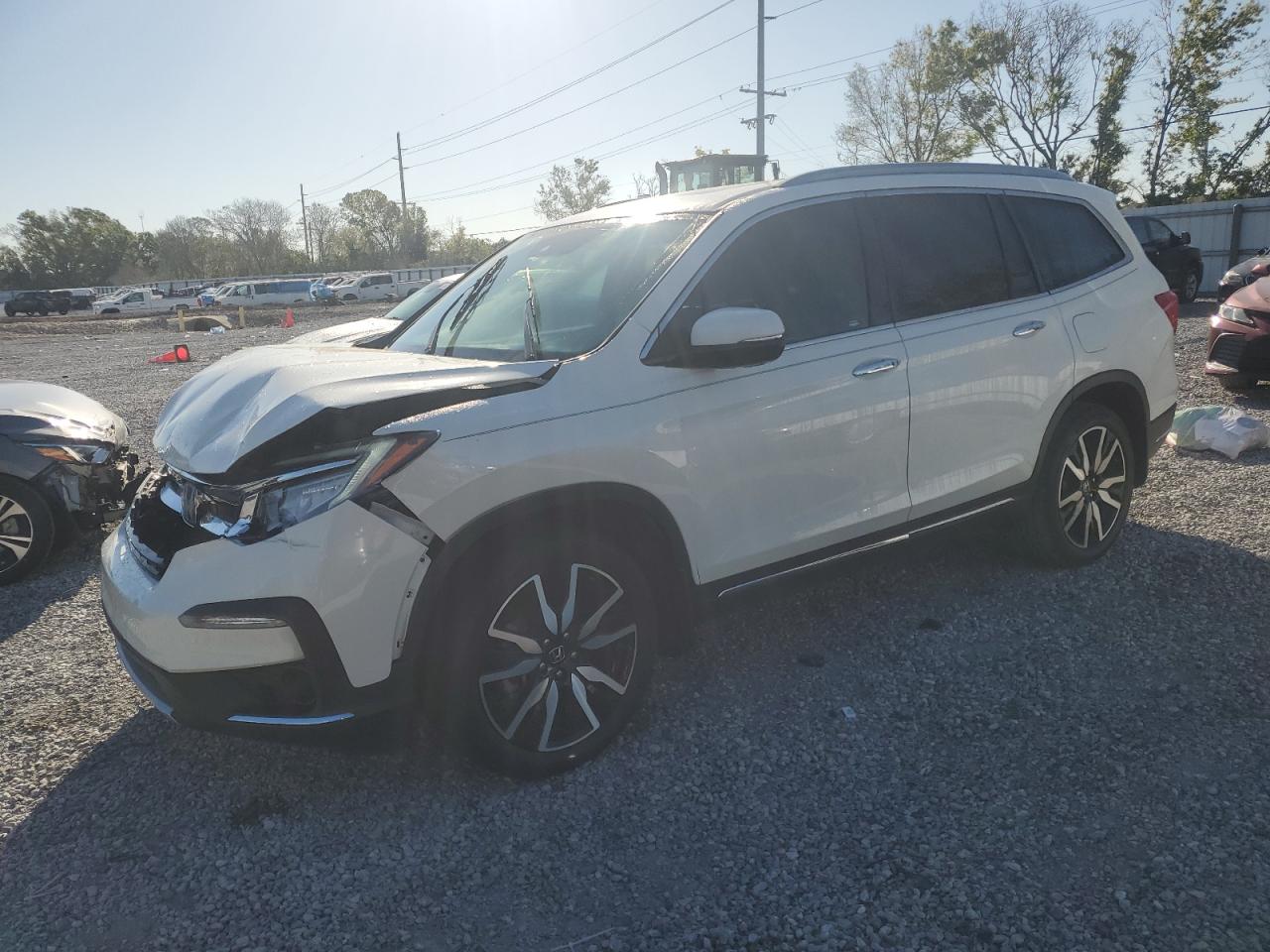2019 Honda Pilot - Image 1