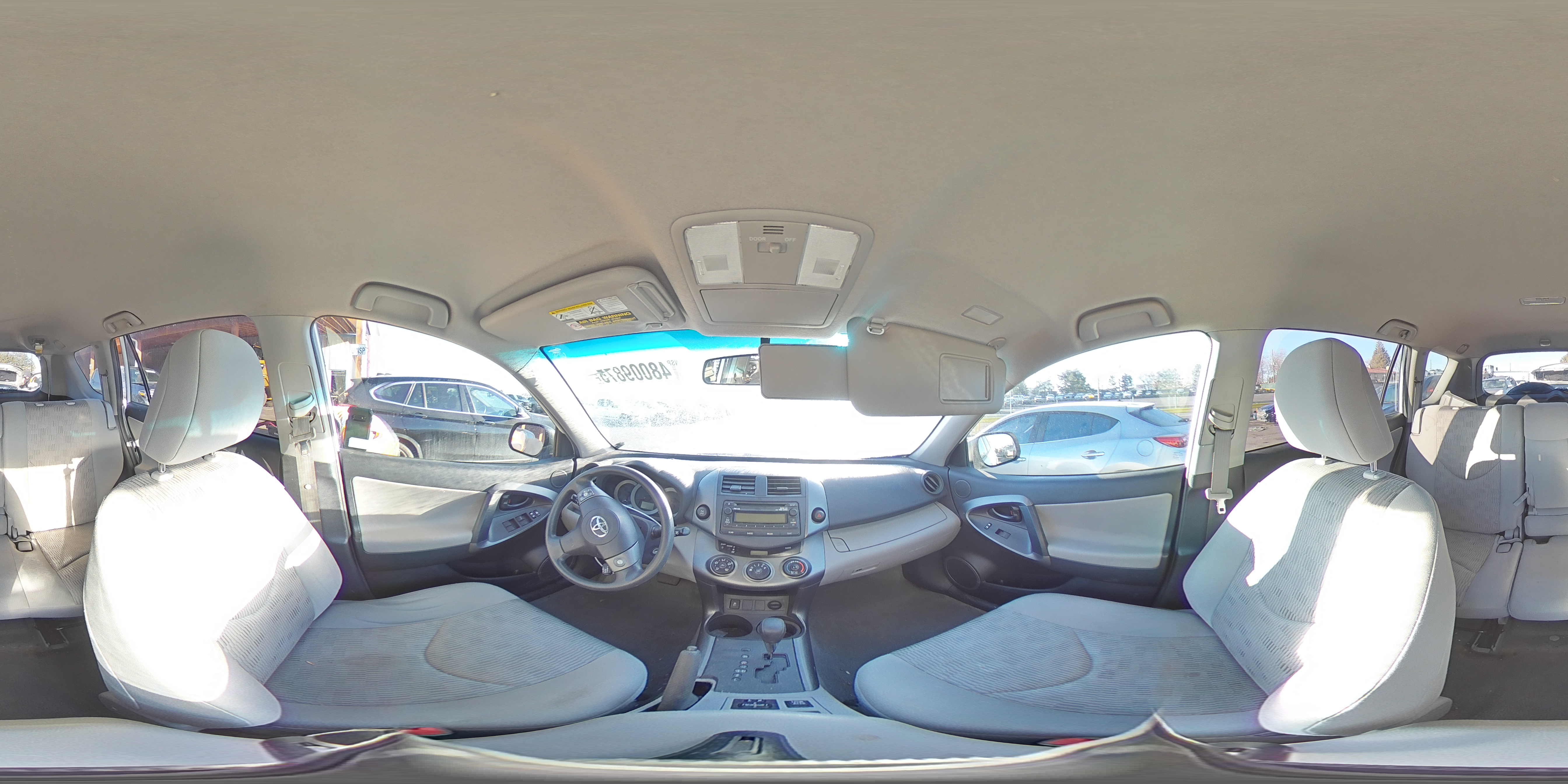 2012 Toyota RAV 4 - Image 13