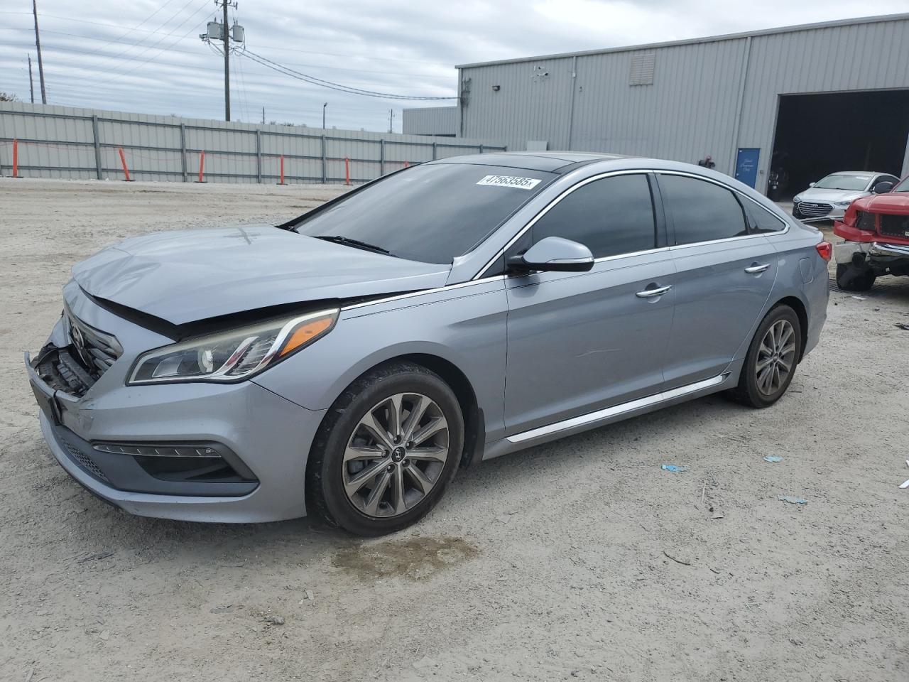 2016 Hyundai Sonata - Image 1