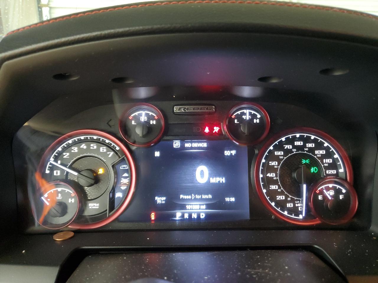 2016 RAM 1500 - Image 9