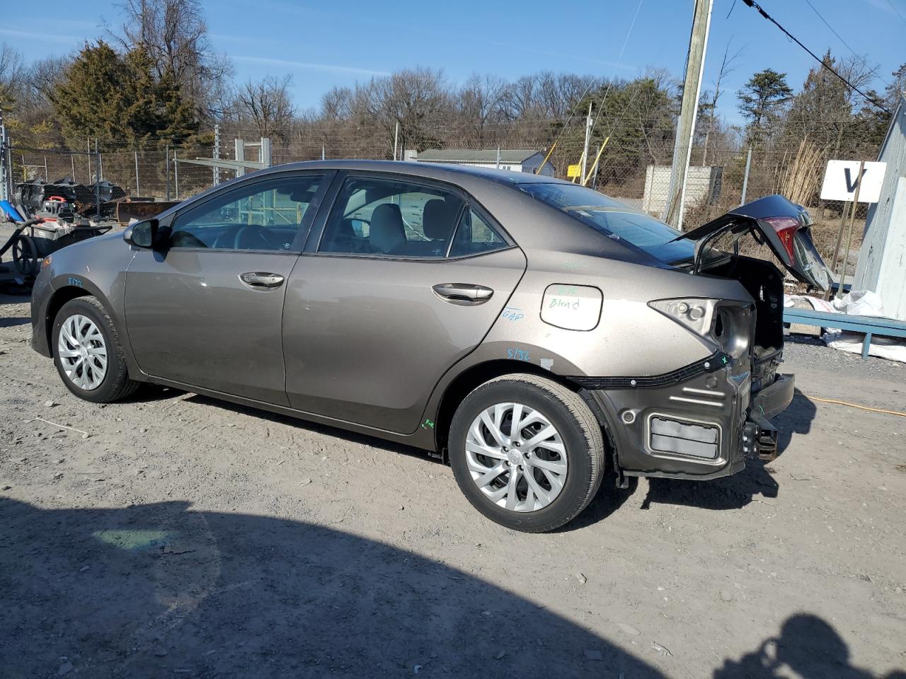 2017 Toyota Corolla - Image 2