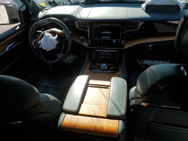  JEEP GRAND WAGO 2022 Черный