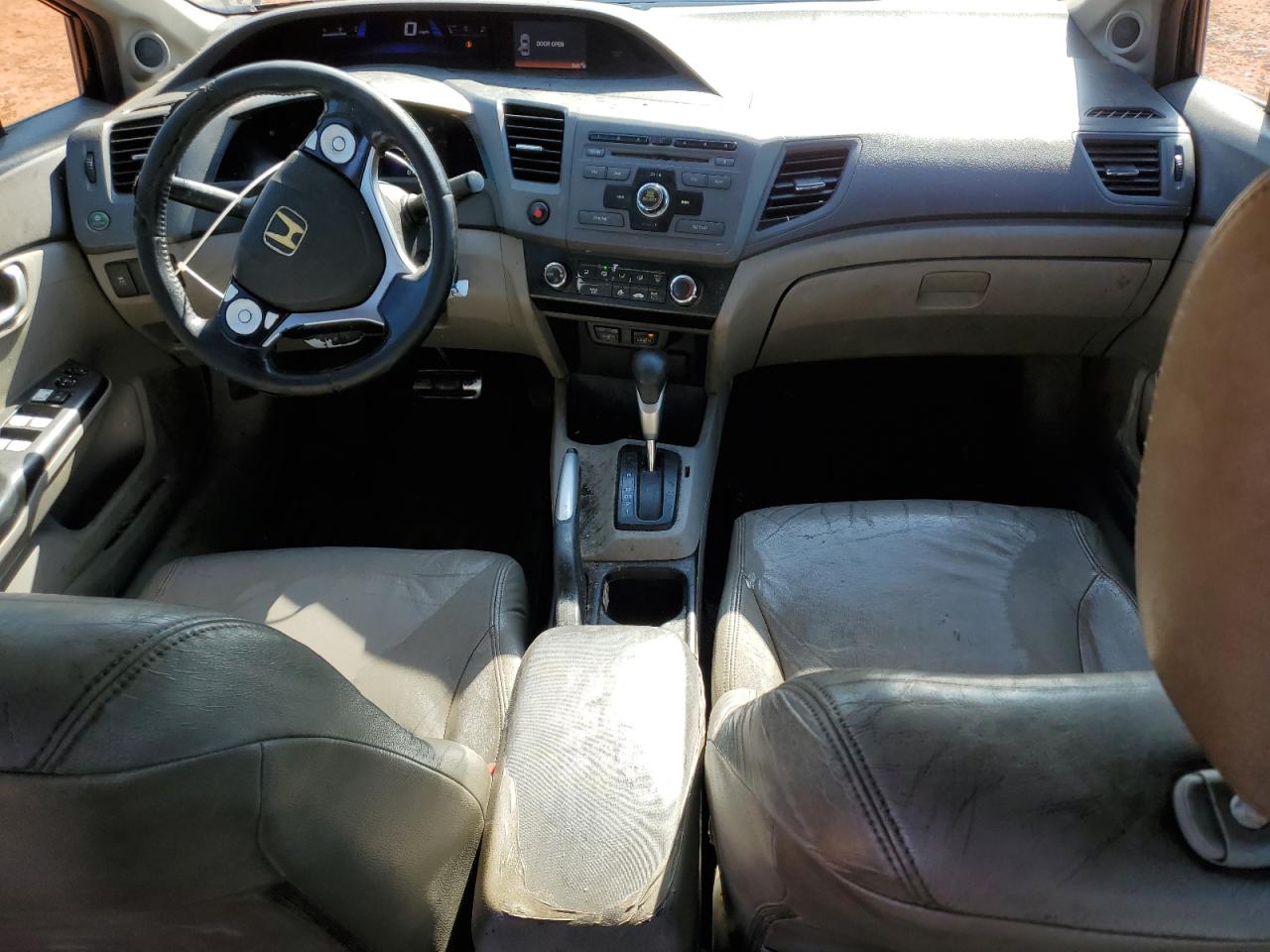 2012 Honda Civic - Image 8