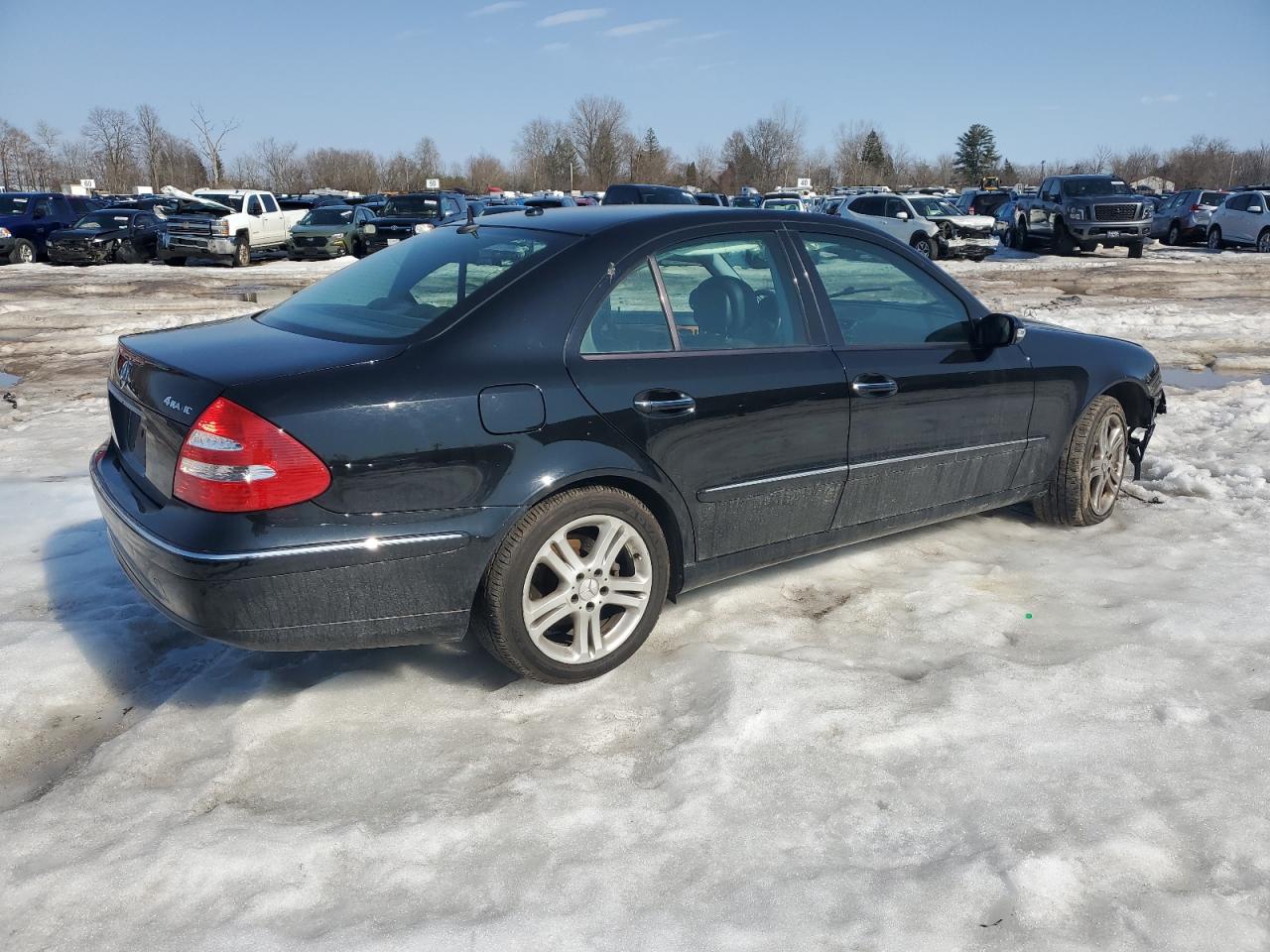 2006 Mercedes-Benz E-klasse - Image 3