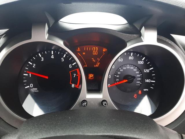 2011 NISSAN JUKE ACENTA PREMIUM CVT 