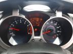 2011 NISSAN JUKE ACENTA PREMIUM CVT  for sale at Copart WHITBURN
