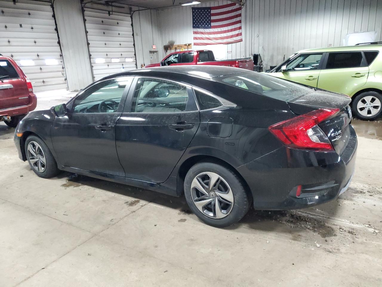 2020 Honda Civic - Image 2