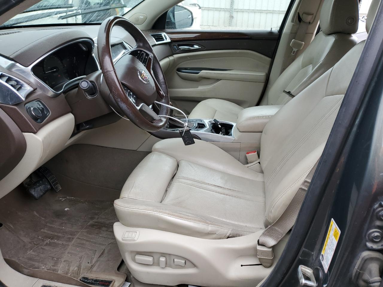 2013 Cadillac SRX - Image 7