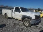 2005 Chevrolet Silverado C2500 Heavy Duty for Sale in Hueytown, AL - Front End