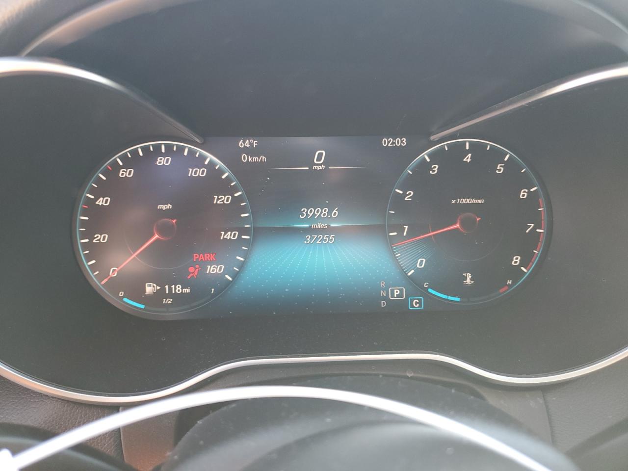2020 Mercedes-Benz C-klasse - Image 9