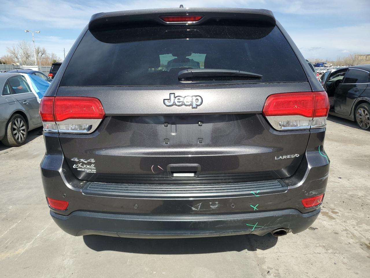 2019 Jeep Grand Cherokee - Image 6