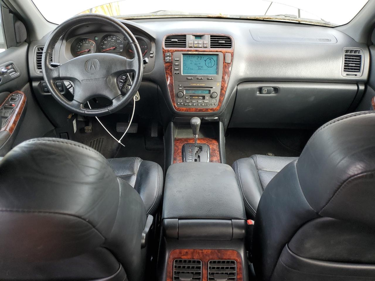 2001 Acura MDX - Image 8